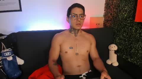 Simon Cortes online show from 07-11-26, 11:57