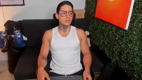 Simon Cortes online show from 07-26-26, 11:17