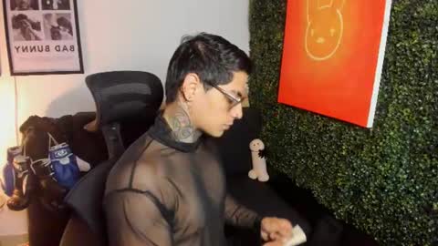 Simon Cortes online show from 07-27-26, 11:17