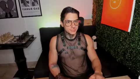 Simon Cortes online show from 08-01-26, 11:42