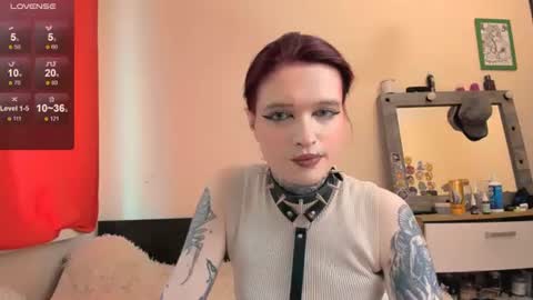 Simona online show from 06-12-26, 09:41