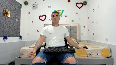 SIMON KELER online show from 09-11-25, 11:38