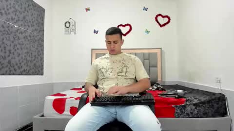 SIMON KELER online show from 09-27-25, 12:15