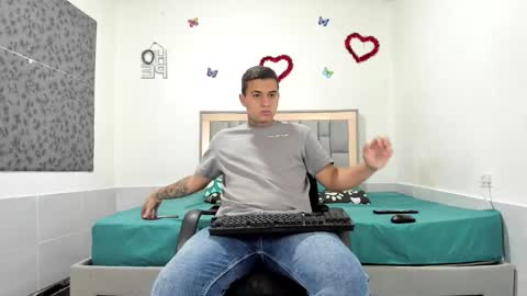 SIMON KELER online show from 10-10-25, 11:09