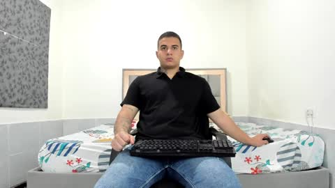 SIMON KELER online show from 05-08-26, 02:00