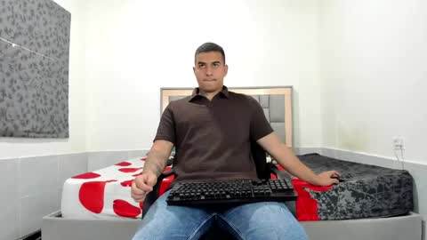 SIMON KELER online show from 06-05-26, 03:18