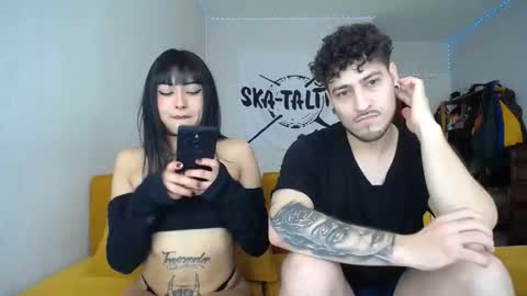 Sofi wed. - sat. 11am - 11 pm and Santi with Sofi sun.. - tue. 11 am - 5 pm  europe online show from 01-14-26, 10:43