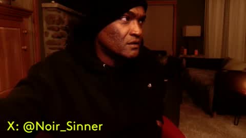 Snapshot of sinnernoir chatting on 10-24-25, 01:13 My Name Is..............................John online show from 10-24-25, 01:13