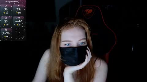 Alya and Mr. Sinner online show from 06-20-26, 08:22