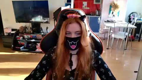 Alya and Mr. Sinner online show from 06-25-26, 02:22