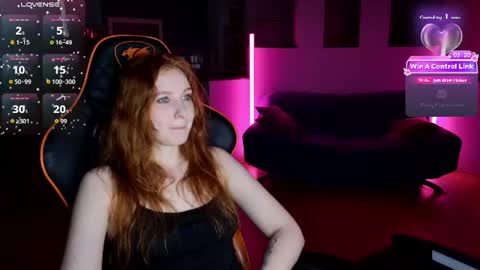 Alya and Mr. Sinner online show from 07-15-26, 08:58