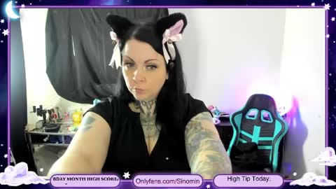 Sinomin online show from 04-02-26, 08:39