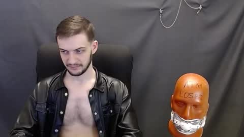 Sir Damien online show from 02-19-25, 12:22