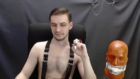 Sir Damien online show from 02-27-25, 03:25