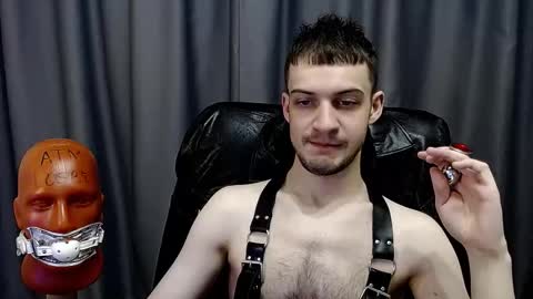 Sir Damien online show from 10-17-25, 08:55