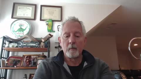 Don Roberto online show from 03-02-25, 03:48