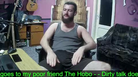 I am The Fourth and only Sir. Pelo online show from 12-06-24, 06:50