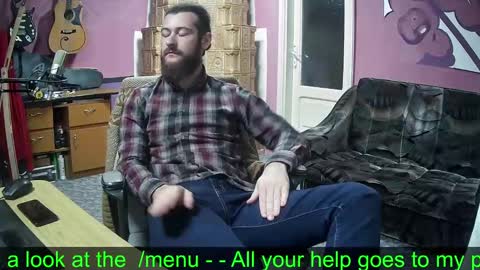 I am The Fourth and only Sir. Pelo online show from 12-12-24, 01:28