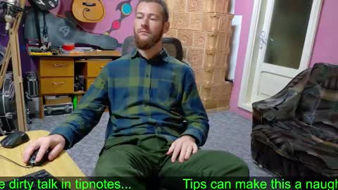 I am The Fourth and only Sir. Pelo online show from 11-04-25, 12:04