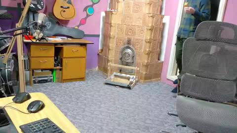 I am The Fourth and only Sir. Pelo online show from 11-17-25, 02:23