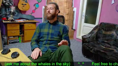 I am The Fourth and only Sir. Pelo online show from 12-02-25, 12:10