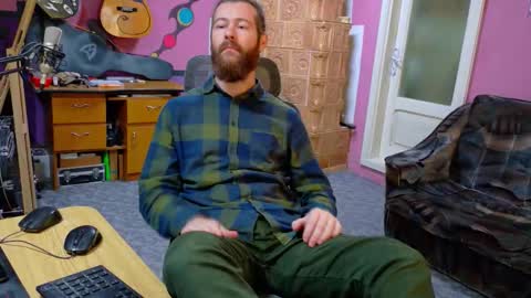 I am The Fourth and only Sir. Pelo online show from 12-19-25, 12:34