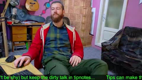 I am The Fourth and only Sir. Pelo online show from 01-13-26, 12:43