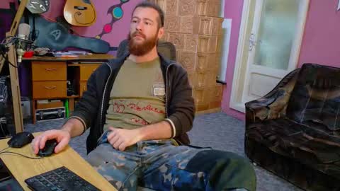 I am The Fourth and only Sir. Pelo online show from 01-16-26, 11:14