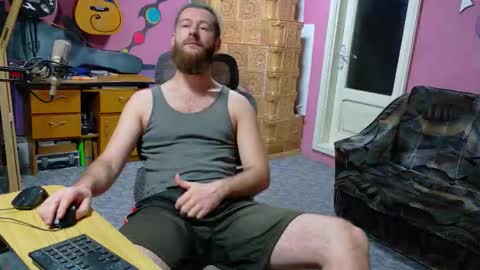 I am The Fourth and only Sir. Pelo online show from 02-02-26, 05:55