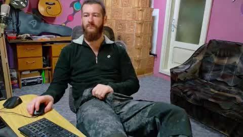 I am The Fourth and only Sir. Pelo online show from 02-17-26, 11:07