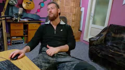 I am The Fourth and only Sir. Pelo online show from 03-04-26, 11:27