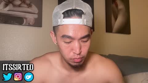 Snapshot of sir_teo chatting on 02-27-25, 05:45 SIR TEO online show from 02-27-25, 05:45