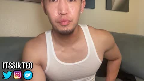 Snapshot of sir_teo chatting on 02-27-25, 08:53 SIR TEO online show from 02-27-25, 08:53