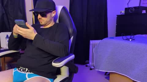 Sir Daddy McQween online show from 02-23-26, 09:06