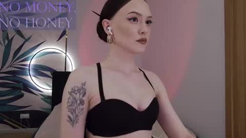 Goddess Sirena online show from 03-05-26, 07:54