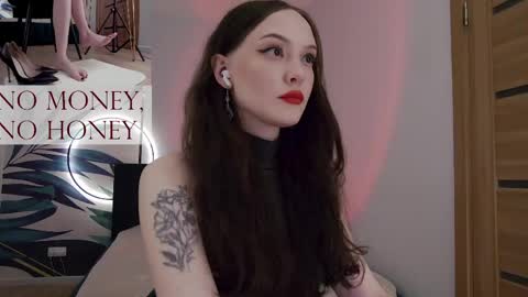 Goddess Sirena online show from 04-21-26, 10:34