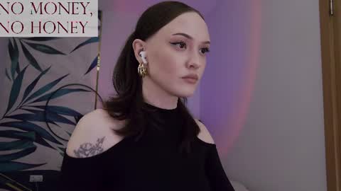 Goddess Sirena online show from 06-24-26, 04:55