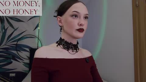 Goddess Sirena online show from 07-01-26, 08:30
