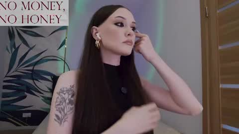 Goddess Sirena online show from 07-31-26, 03:00