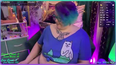 Siren Wilde online show from 07-10-26, 05:12