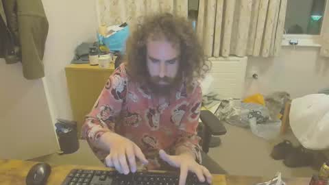 sirspammer online show from 05-20-26, 10:38
