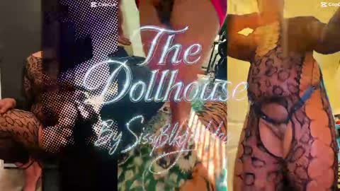 Sissyblkgoddess online show from 05-31-26, 01:47
