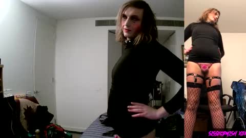 SissyCDMish online show from 09-08-25, 03:22