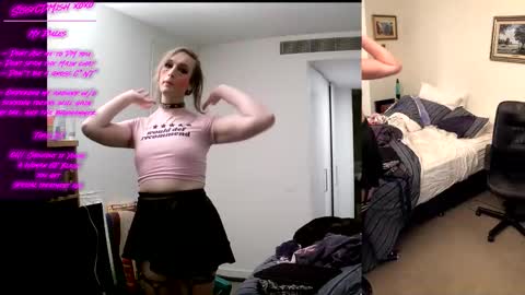 SissyCDMish online show from 09-16-25, 04:30