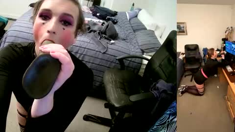 SissyCDMish online show from 09-21-25, 04:30