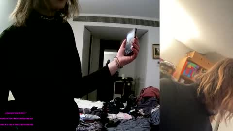 SissyCDMish online show from 10-09-25, 04:38