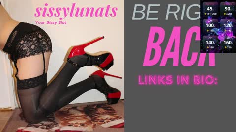 SissyLunaTS online show from 03-31-26, 07:53