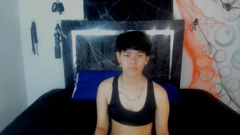 Skarleth and Lina online show from 11-02-25, 12:29