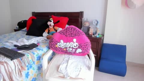 Skarleth King online show from 02-12-26, 02:34