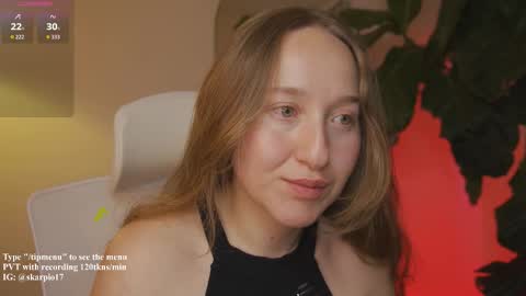 Im Scarlett  ONLINE  5pm-10pm NYC time  online show from 11-22-25, 09:36